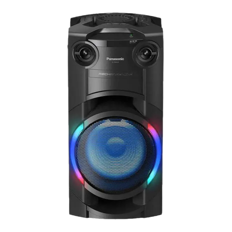 Аудиосистема Panasonic SC-TMAX20GSK, Чёрный 2