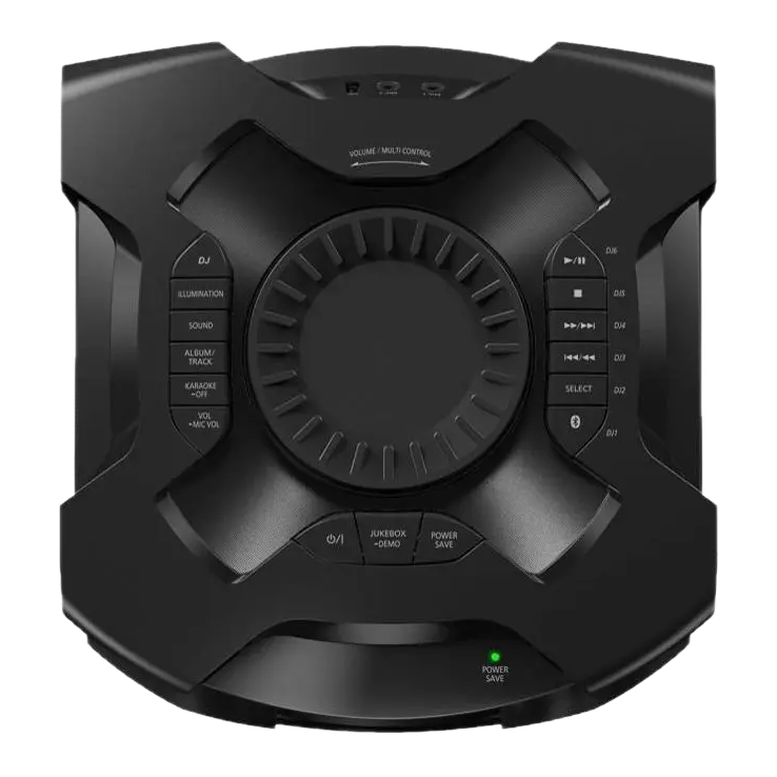Аудиосистема Panasonic SC-TMAX20GSK, Чёрный 5