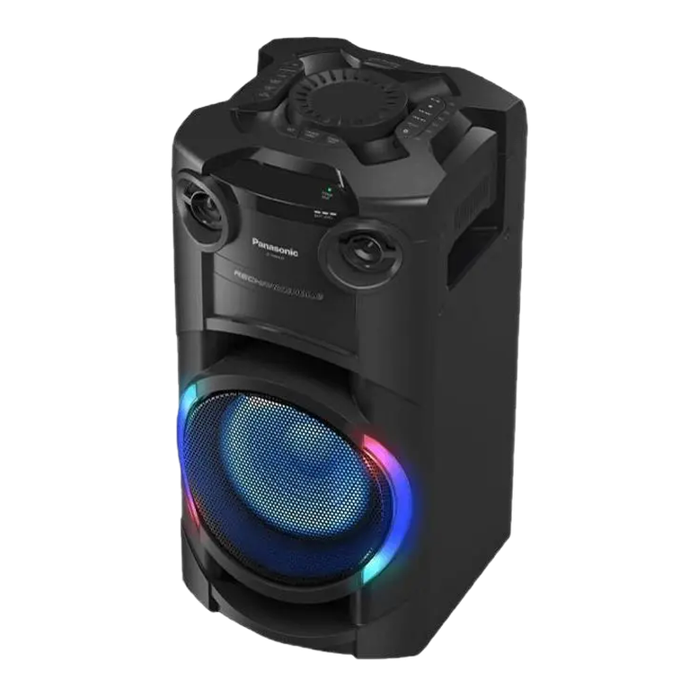 Аудиосистема Panasonic SC-TMAX20GSK, Чёрный 3