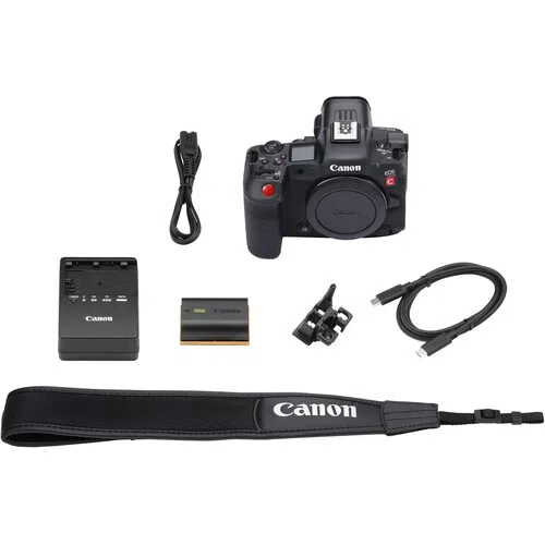 Mirrorless Camera CANON Cinema EOS R5C V5 (5077C003) 2