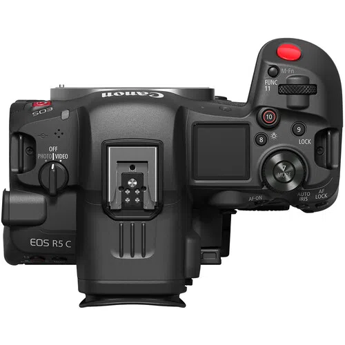 Mirrorless Camera CANON Cinema EOS R5C V5 (5077C003) 13
