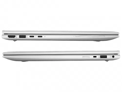 HP EliteBook 840 G10 UMA i5-1340P (1.4-4.6GHz, 12Core) / 14.0 WUXGA UWVA 250 / 16GB DDR5 5200 / 512Gb PCIe NVMe Value / W11p64 / Dual AryMic 5MP USB2 IR WFOVCamera / Clickpad Backlit / Intel AX211 Wi-Fi 6E 160 MHz +Bluetooth 5.3 / NFC / Pike Silver Aluminum / FPS 6