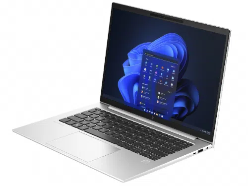 HP EliteBook 840 G10 UMA i5-1340P (1.4-4.6GHz, 12Core) / 14.0 WUXGA UWVA 250 / 16GB DDR5 5200 / 512Gb PCIe NVMe Value / W11p64 / Dual AryMic 5MP USB2 IR WFOVCamera / Clickpad Backlit / Intel AX211 Wi-Fi 6E 160 MHz +Bluetooth 5.3 / NFC / Pike Silver Aluminum / FPS 3