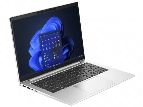HP EliteBook 840 G10 UMA i5-1340P (1.4-4.6GHz, 12Core) / 14.0 WUXGA UWVA 250 / 16GB DDR5 5200 / 512Gb PCIe NVMe Value / W11p64 / Dual AryMic 5MP USB2 IR WFOVCamera / Clickpad Backlit / Intel AX211 Wi-Fi 6E 160 MHz +Bluetooth 5.3 / NFC / Pike Silver Aluminum / FPS 2