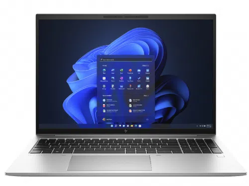 HP EliteBook 860 G9 UMA i7-1260P (1.5-4.7GHz, 12Core) / 16.0 WUXGA UWVA 250 / 32GB (1x32GB) DDR5 4800 / 1TB PCIe-4x4 NVMe / W11p64 / Dual AryMic 5MP USB2 IR WFOVCamera / Clickpad Backlit / Intel AX211 Wi-Fi 6E 160 MHz +Bluetooth 5.3 / Pike Silver Aluminum /