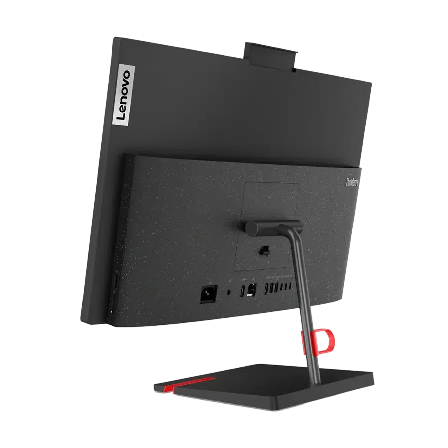 Моноблок Lenovo ThinkCentre neo 50a, 24", Intel Core i5-12450H, 16Гб/512Гб, Без ОС, Чёрный 7