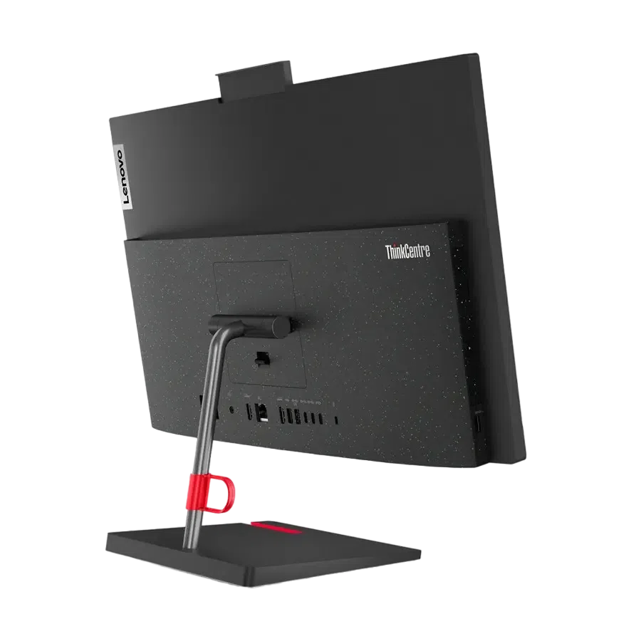Моноблок Lenovo ThinkCentre neo 50a, 24", Intel Core i5-12450H, 16Гб/512Гб, Без ОС, Чёрный 6