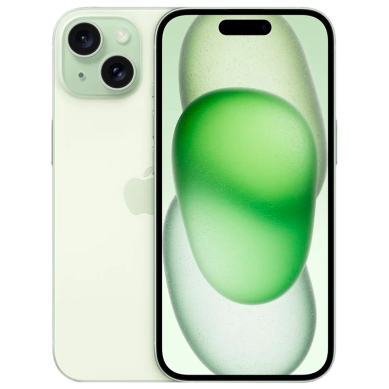 Apple iPhone 15 256GB SS Green