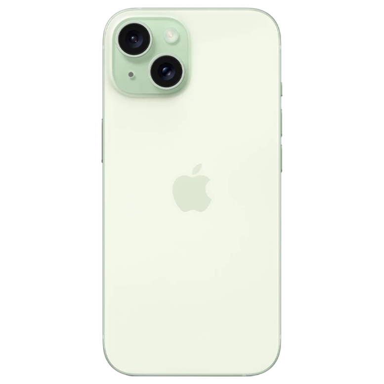 Apple iPhone 15 256GB SS Green 3