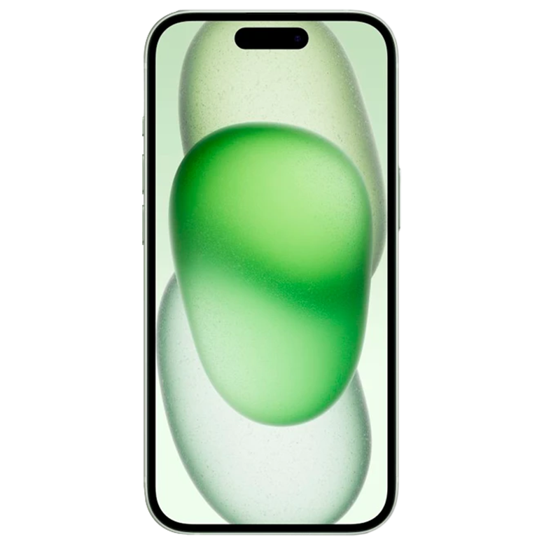 Apple iPhone 15 256GB SS Green 2