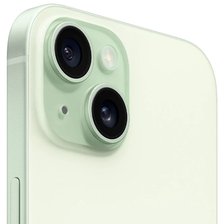 Apple iPhone 15 256GB SS Green 5