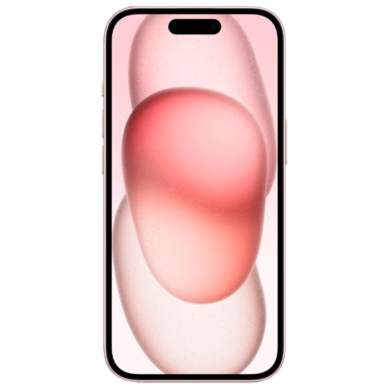 Apple iPhone 15 256GB SS Pink 2