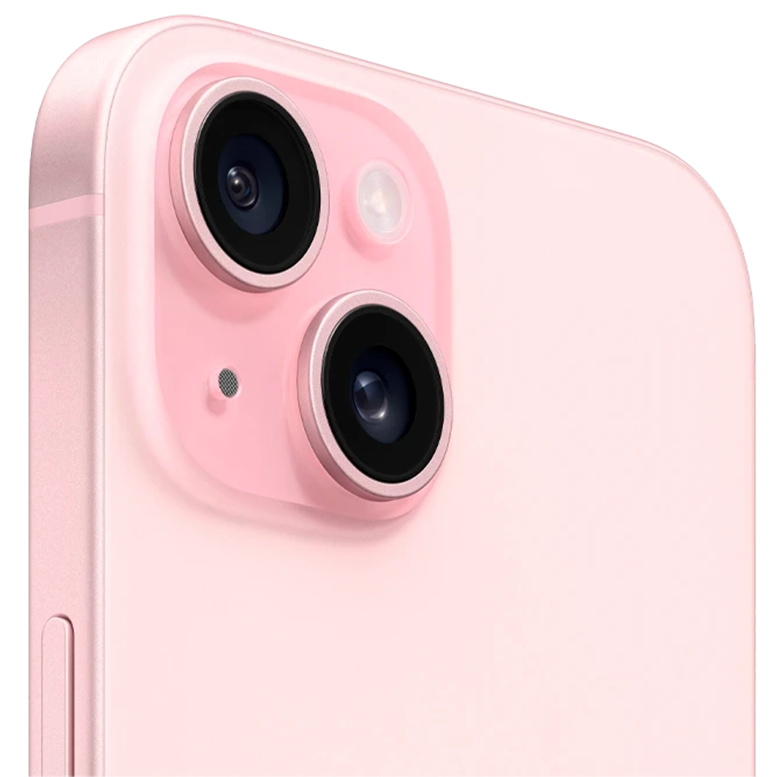 Apple iPhone 15 256GB SS Pink 5