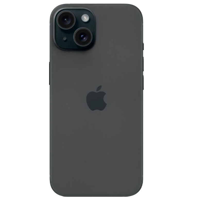 Apple iPhone 15 512GB SS Black 2