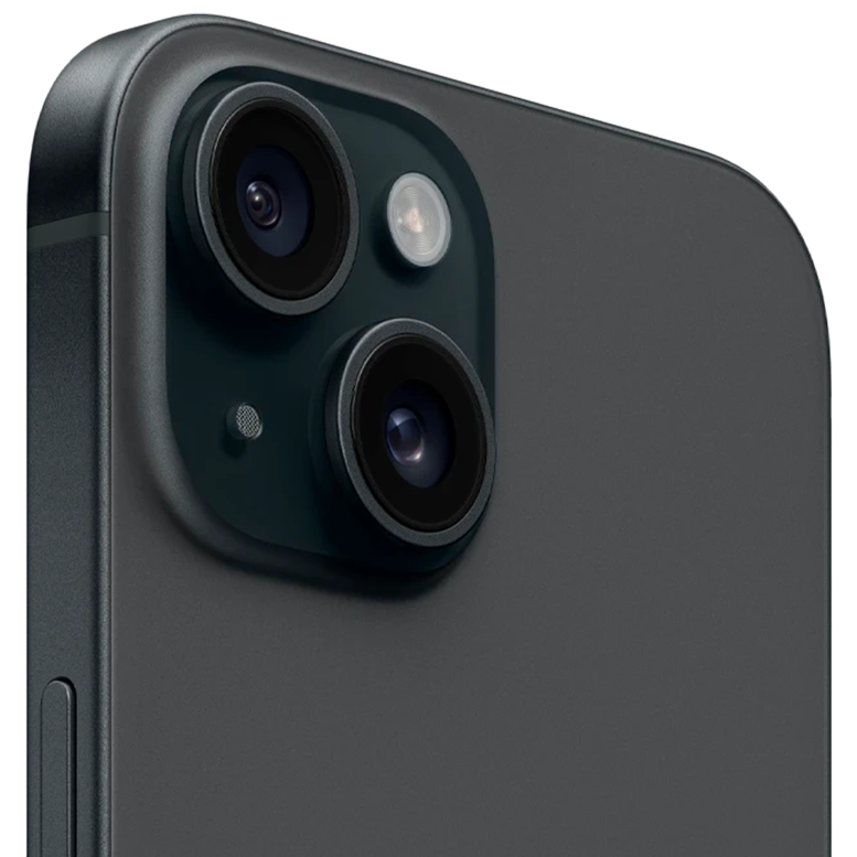Apple iPhone 15 512GB SS Black 5
