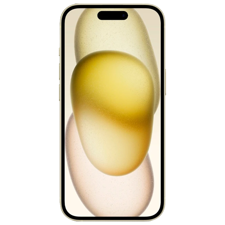 Apple iPhone 15 512GB SS Yellow 2