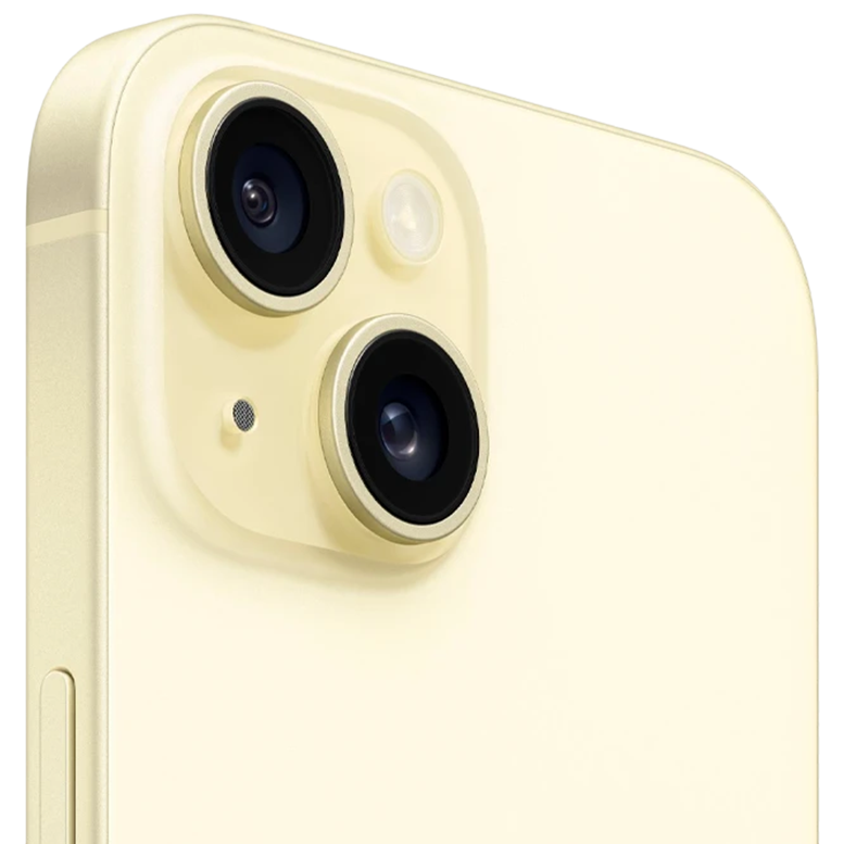 Apple iPhone 15 512GB SS Yellow 5