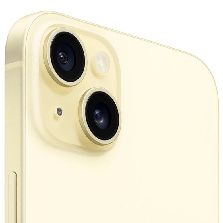 Apple iPhone 15 Plus 256GB SS Yellow 5