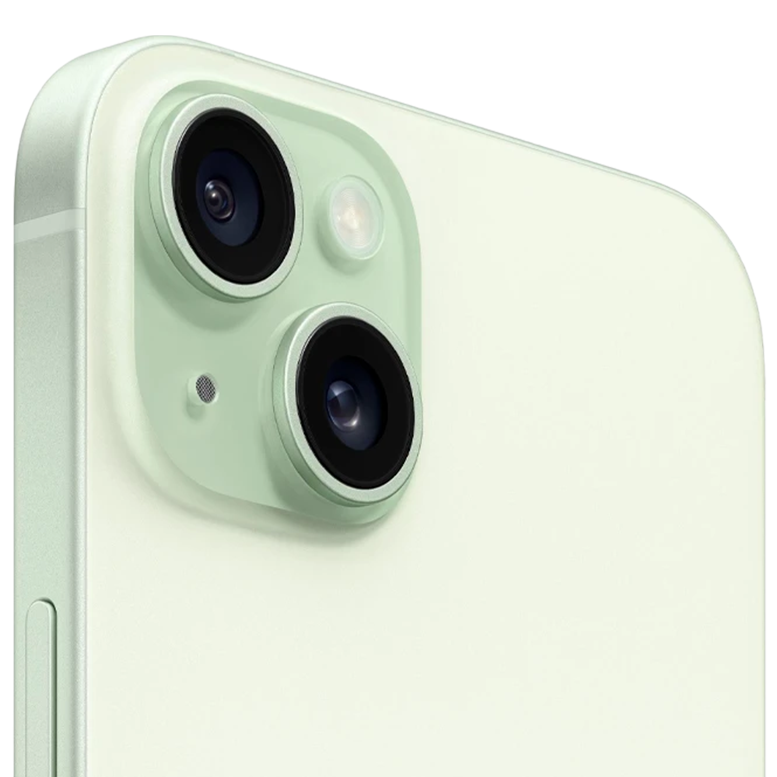 Apple iPhone 15 Plus 512GB SS Green 5
