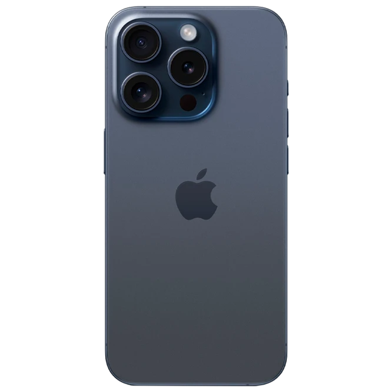 Apple iPhone 15 Pro 512GB SS Blue Titanium 3