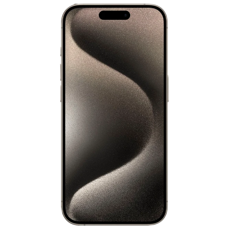 Apple iPhone 15 Pro 512GB SS Natural Titanium 2