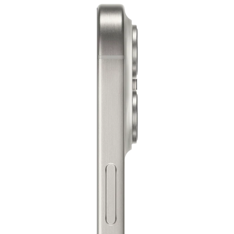 Apple iPhone 15 Pro 512GB SS White Titanium 5