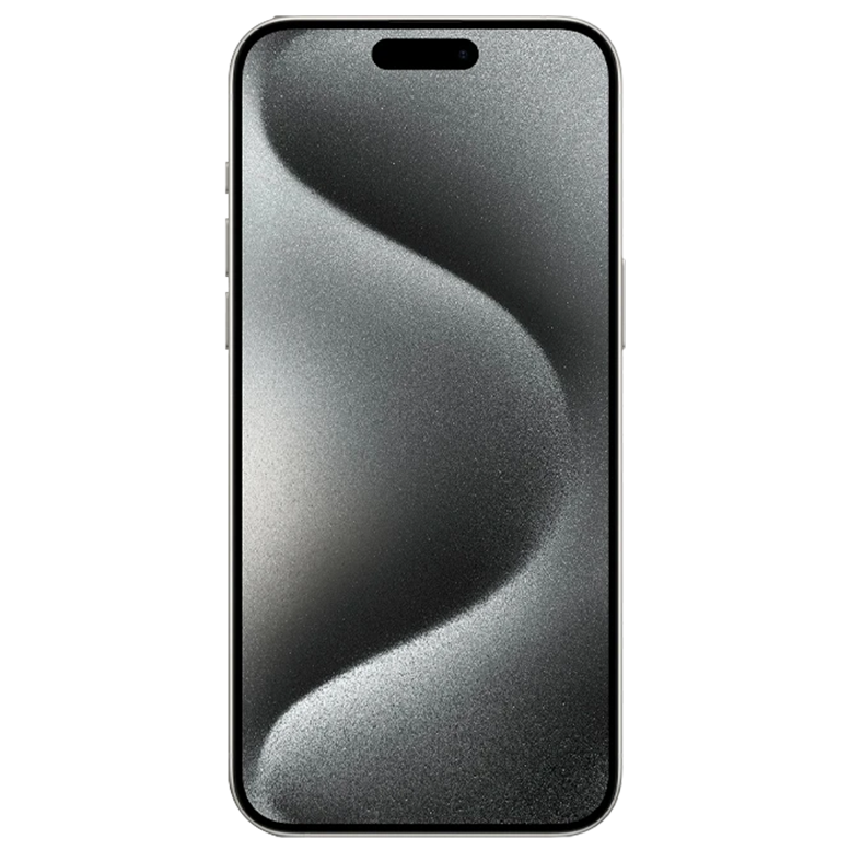 Apple iPhone 15 Pro Max 512GB SS White Titanium 2