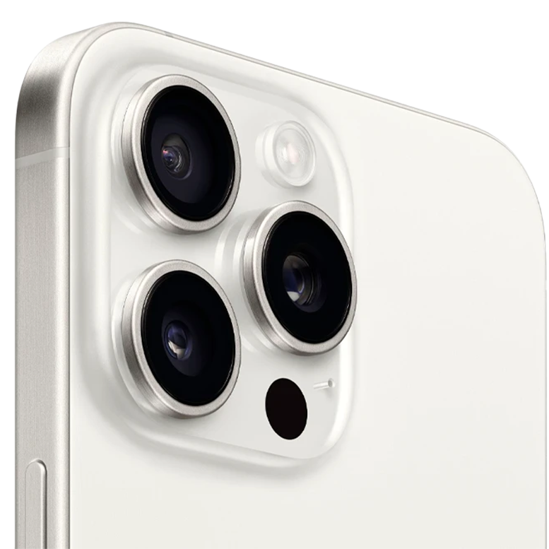 Apple iPhone 15 Pro Max 512GB SS White Titanium 5
