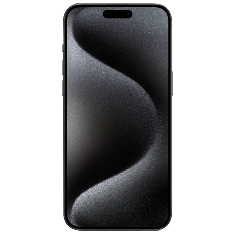 Apple iPhone 15 Pro Max 1TB SS Black Titanium 2