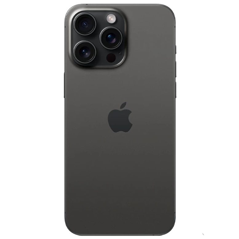 Apple iPhone 15 Pro Max 1TB SS Black Titanium 3