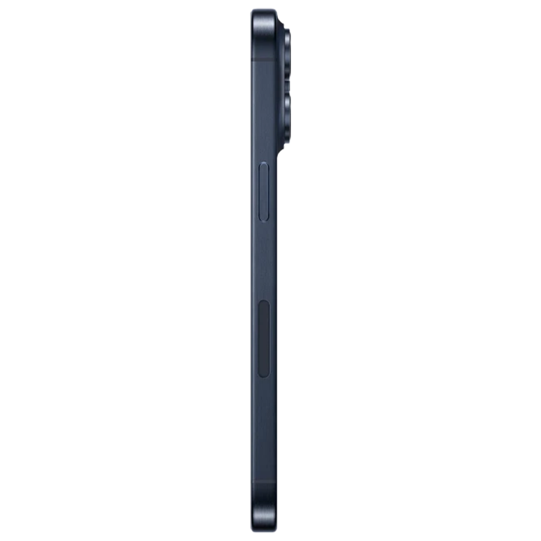 Apple iPhone 15 Pro Max 1TB SS Blue Titanium 4