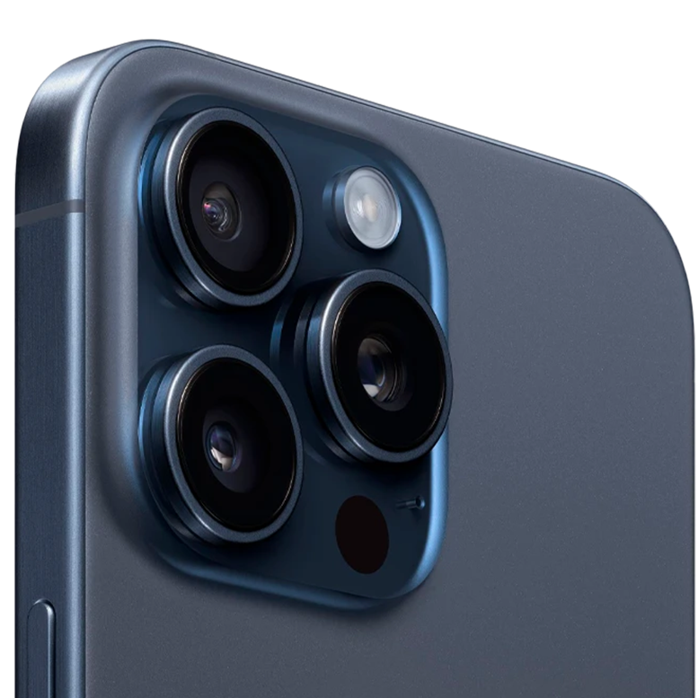 Apple iPhone 15 Pro Max 1TB SS Blue Titanium 5