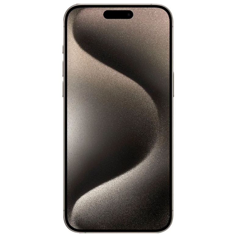 Apple iPhone 15 Pro Max 1TB SS Natural Titanium 3
