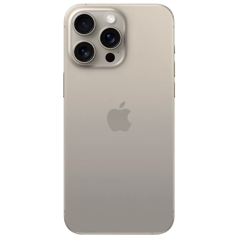 Apple iPhone 15 Pro Max 256GB SS Natural Titanium 2