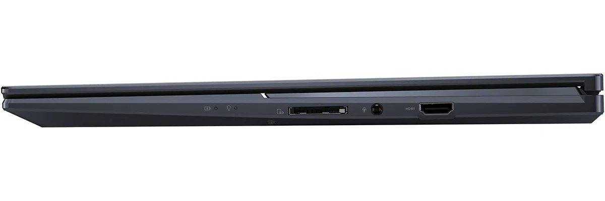 Ноутбук Asus Zenbook Pro 16X OLED UX7602VI Tech Black (i9-13900HX 32Gb 2Tb RTX4070 W11P) 6
