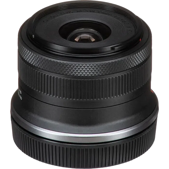 Беззеркальный фотоаппарат Canon EOS R100 Black & RF-S 18-45mm & RF-S 55-210mm KIT, Чёрный 16