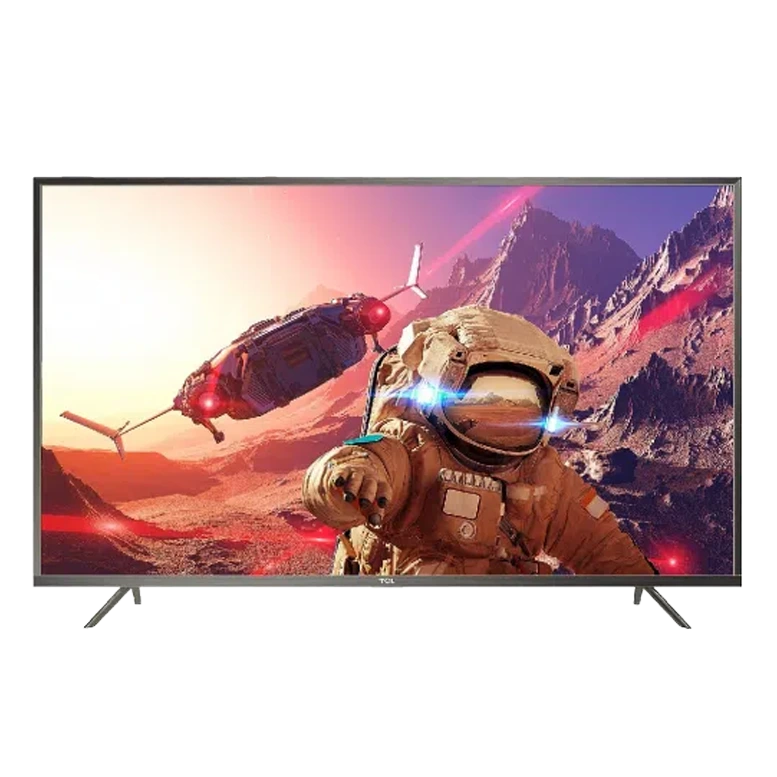 Телевизор TCL 55" U55P6046 Black