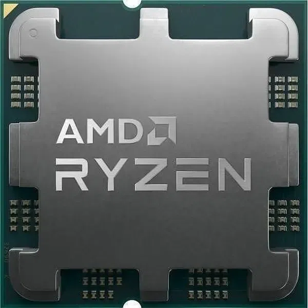 Процессор AMD Ryzen 5 7500F Tray, Silver