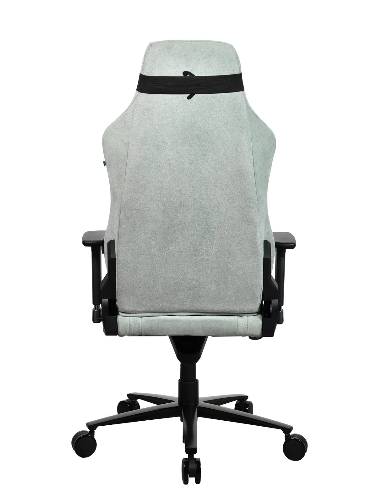 Scaun Gaming Arozzi Vernazza Soft Fabric Pearl Green 6