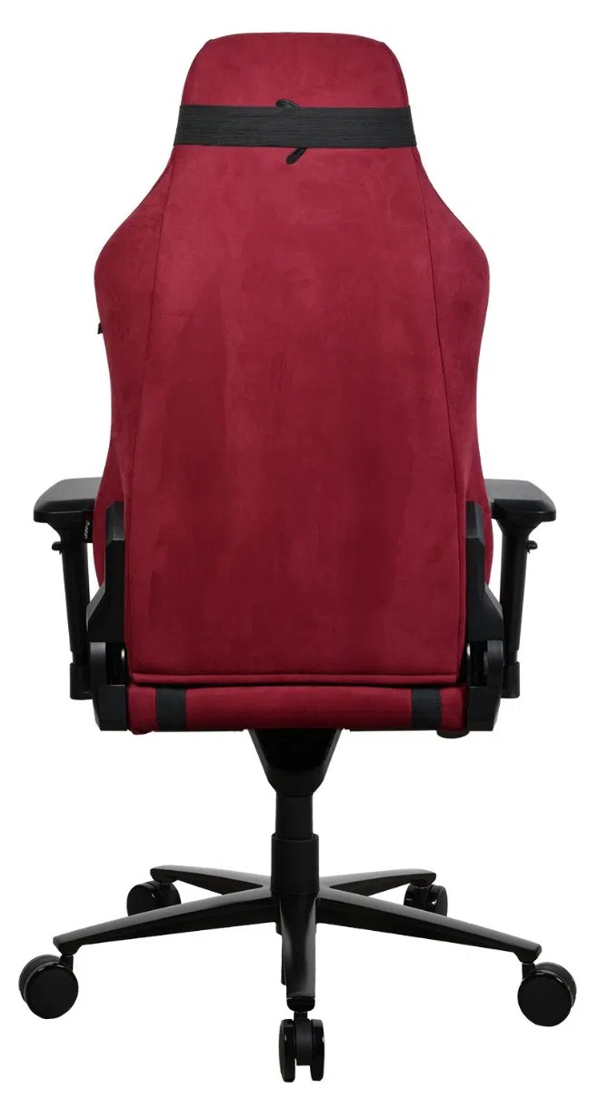 Scaun gaming Arozzi Vernazza SuperSoft Fabric Bordeaux 6