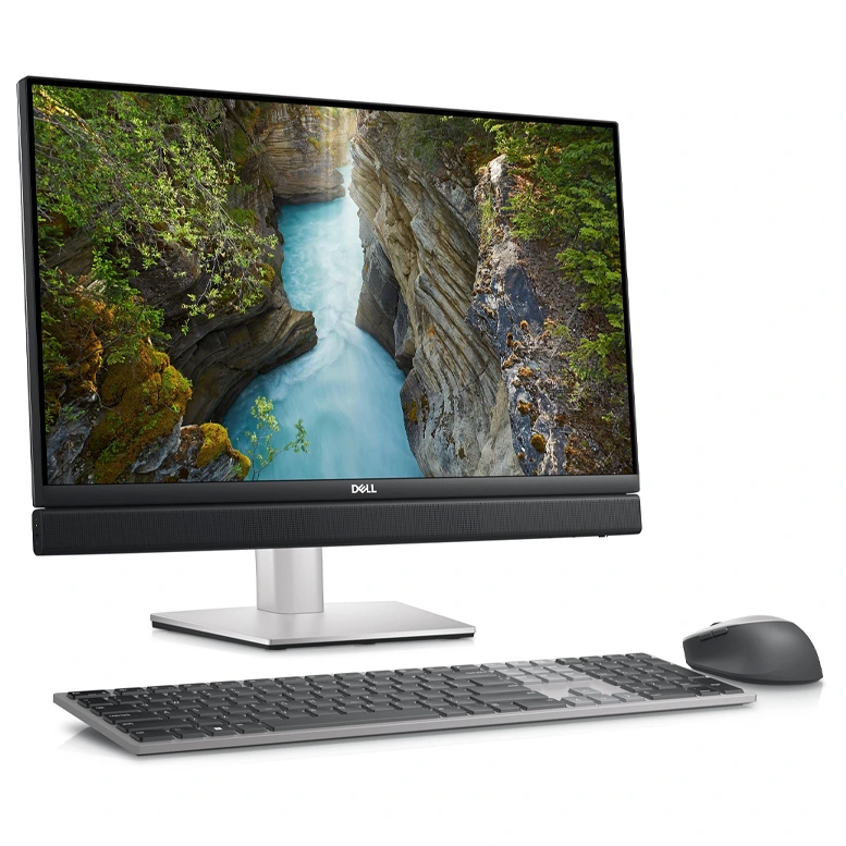 Моноблок 23.8" DELL OptiPlex 7410 / Intel Core i7 / 16GB / 512GB SSD / Win11Pro / Black 2