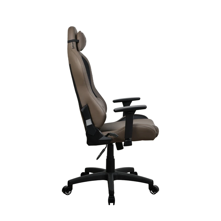 Scaun Gaming Arozzi Torretta Soft PU Brown 4