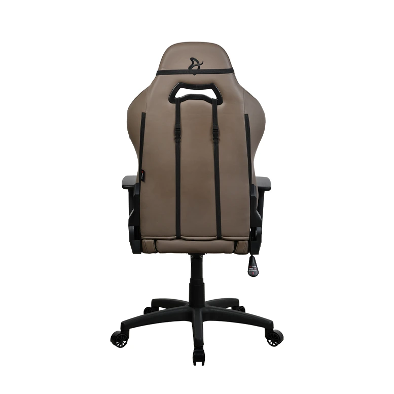 Scaun Gaming Arozzi Torretta Soft PU Brown 5