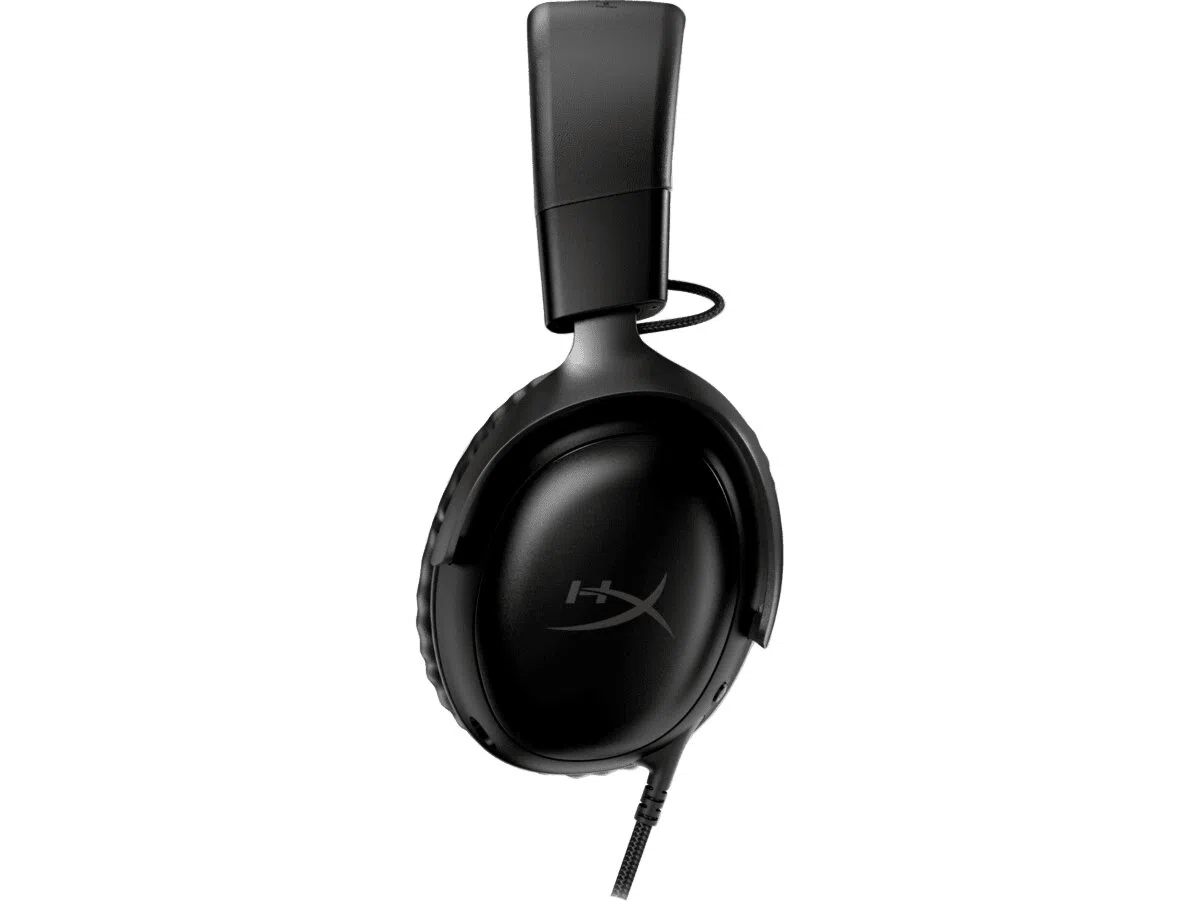 Игровые наушники HyperX Cloud III, Black, [727A8AA] 3