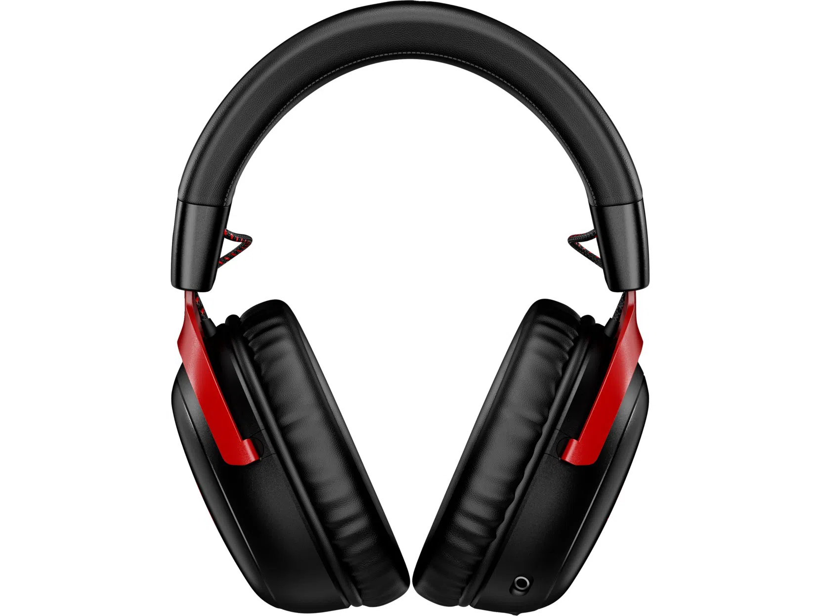 Casti Wireless Gaming HyperX Cloud III Wireless, Black/Red, [77Z46AA] 2