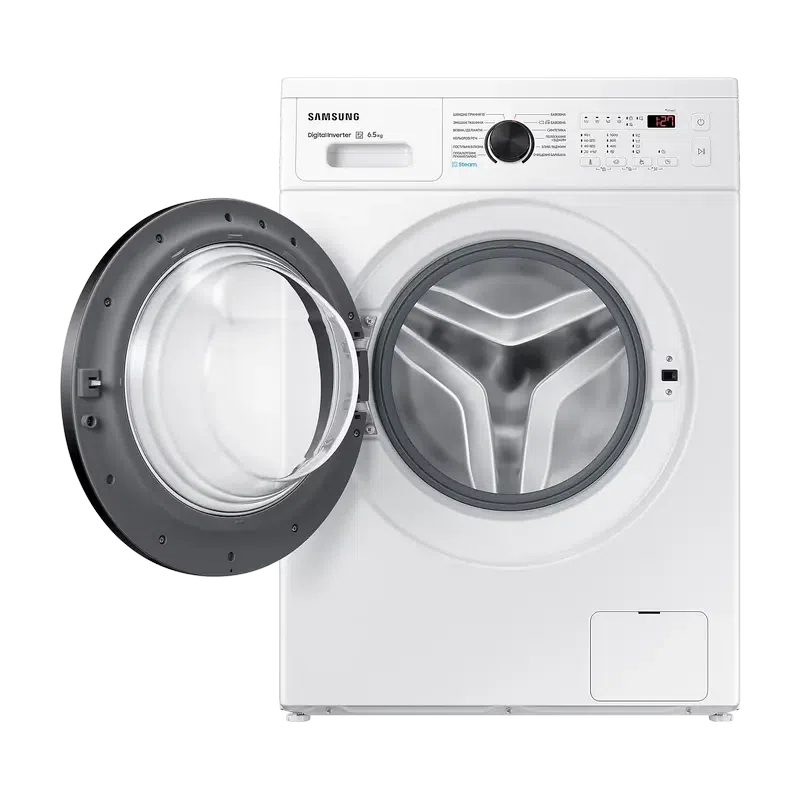 Mașină de spălat Samsung WW65AG4S00CE, 6,5kg, Alb 3