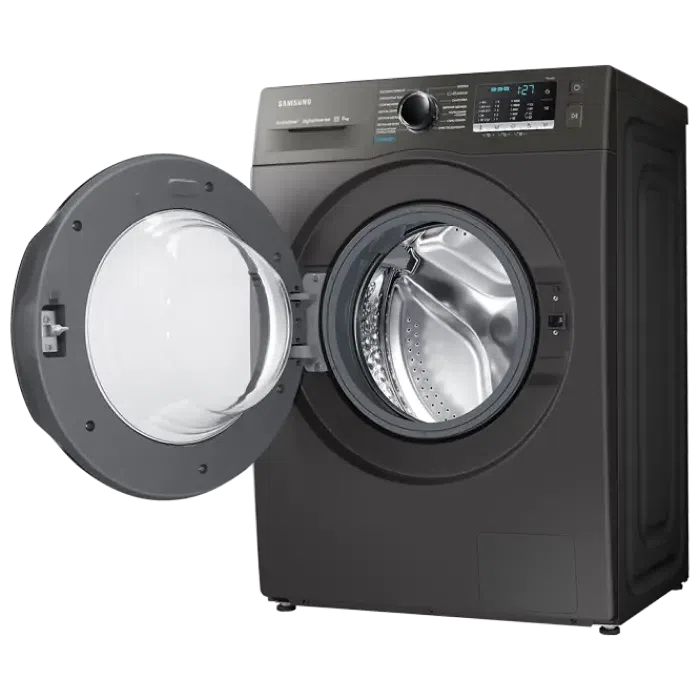Mașină de spălat Samsung WW80AGAS22AX, 8kg, Gri 3
