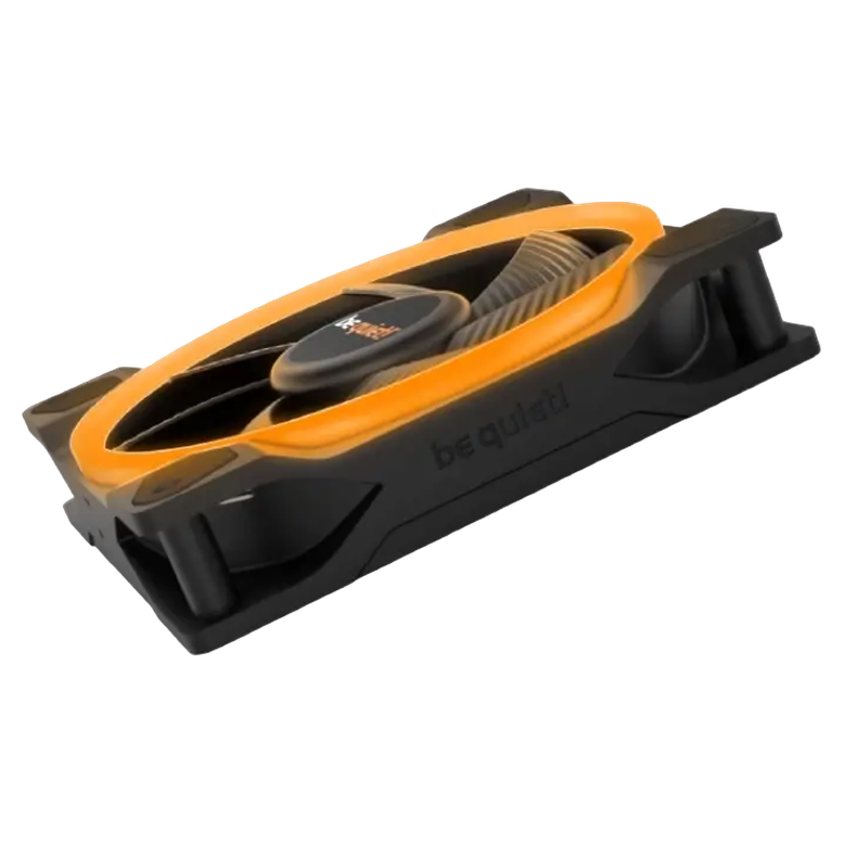 Вентилятор для ПК be quiet! Light Wings PWM, 120 мм, Черный 6