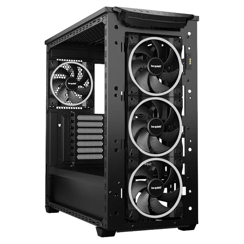 Корпус для ПК be quiet! SHADOW BASE 800 FX Full-Tower, Черный 3