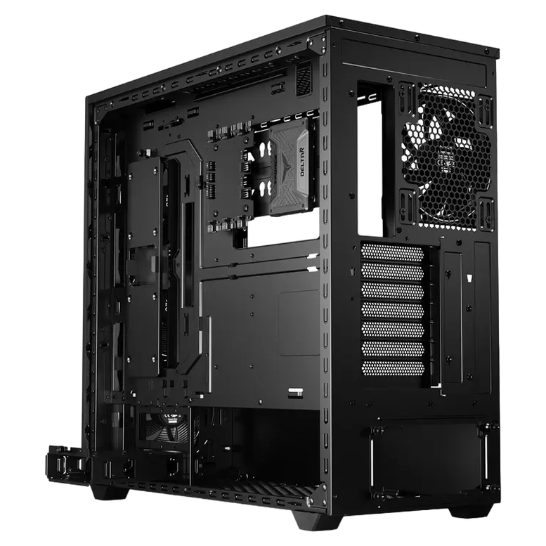 Корпус для ПК be quiet! SHADOW BASE 800 FX Full-Tower, Черный 5